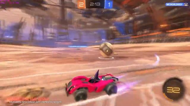 TestFPS Rocket League on video card NVIDIA GTX 660 смотреть онлайн