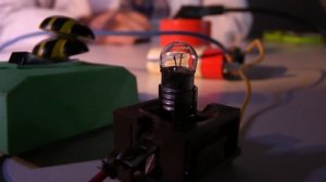 Детское видео. Профессор: всё про электричество. Физика для детей