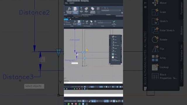 Autocad "Dynamic Stairs" смотреть онлайн