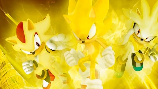 Dragon Ball Z & Sonic The Hedgehog смотреть онлайн