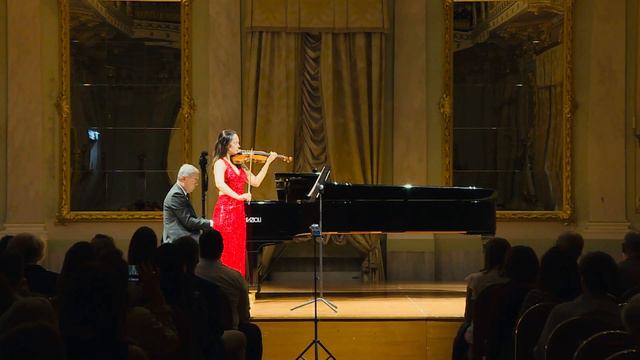 Sergei Prokofiev Five Melodies For Violin And Piano, Op. 35 (Augustyn/Ruzza)