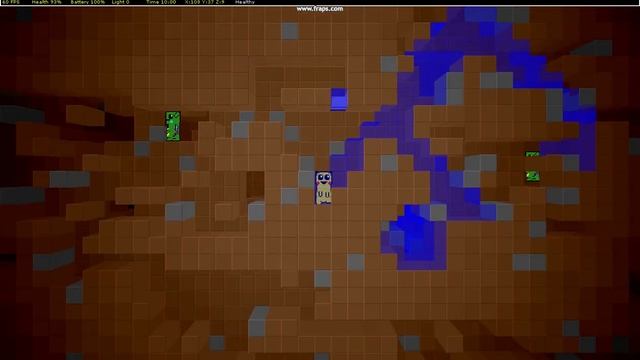 3D Java game - Water Dynamics смотреть онлайн