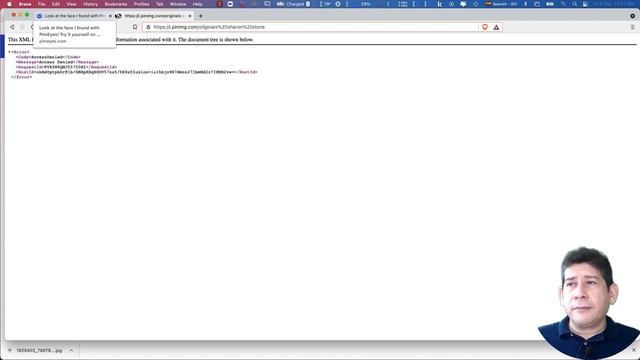 Osint en Facebook смотреть онлайн