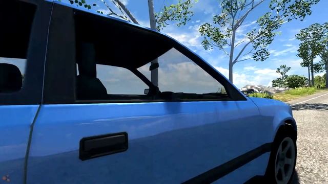 Let´s Play BeamNG Drive #4 New Car [German] [HD] смотреть онлайн