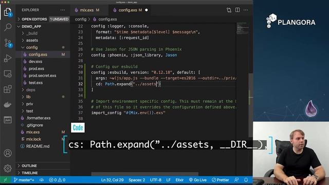 Upgrading to to Phoenix 1.6 смотреть онлайн