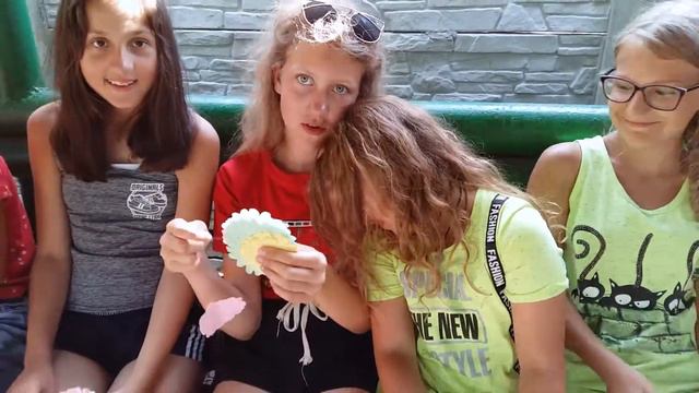 ДОЛ Прометей 2018 7 июля смотреть онлайн