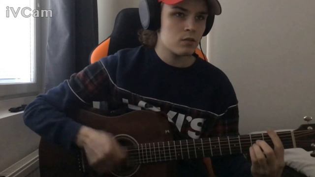 Mumford & Sons - Broken Crown (cover) смотреть онлайн