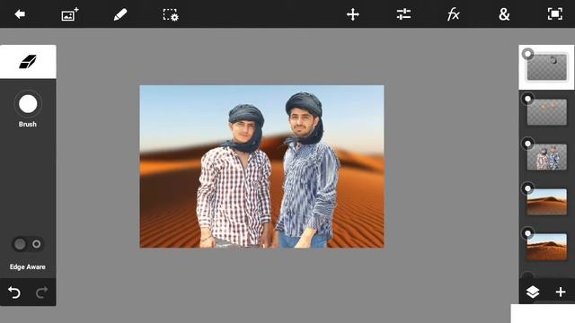 ps touch tutorial ( alone boys lost in disart ) [ps touch] editing vith eagle смотреть онлайн