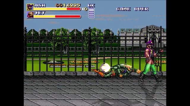 streets of rage remake V5.1 boss rush no guns ash смотреть онлайн