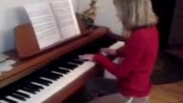 my sweet piano song смотреть онлайн