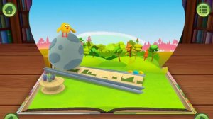Kids corner 4# Мимимишки Цыпа и динозавры!