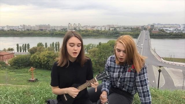 ЛУНА- Мальчик, ты снег (ukulele cover by Alina Neumann x INOPLANETA) смотреть онлайн