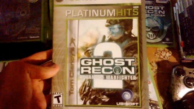 My Xbox 360 Game Collection (August 2015) смотреть онлайн