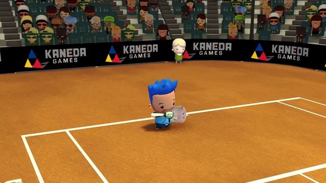 Smoots World Cup Tennis (PC) Carreira | Episódio 44 смотреть онлайн