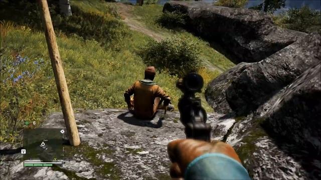 Far Cry 4 - Приколы (баги) смотреть онлайн