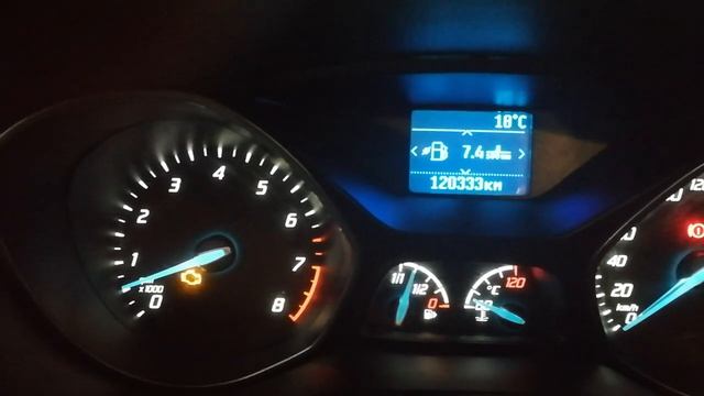 Ford focus 3 2.0 загорелся check смотреть онлайн