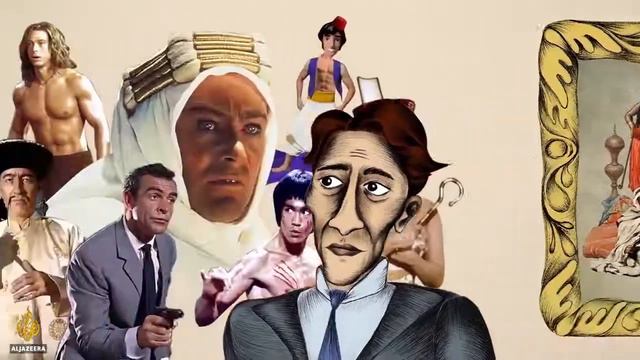 EDWARD SAID - Framed: The Politics Of Stereotypes In News
