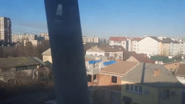 Вoйнa. Становится очень опасно😥 Уехали из Краматорска в Самбор