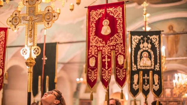 О правильной молитве. Проповедь от 12 октября смотреть онлайн