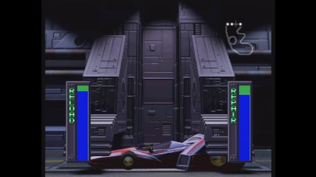 Crash 'N Burn (1993) - 3DO - Review смотреть онлайн