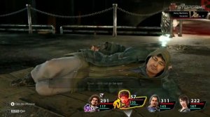 Обзор игры Yakuza: Like a Dragon