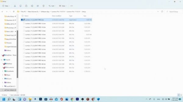 HOW TO INSTALL LUMION 11