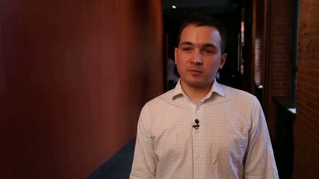 Максим Лапшин на РИТ++ 2012 смотреть онлайн