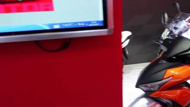 Мотоциклы в Китае. Часть 31. CANTON FAIR. BENDA, TAILG, QJMOTOR, JIALING, инжекторный мопед. смотреть онлайн