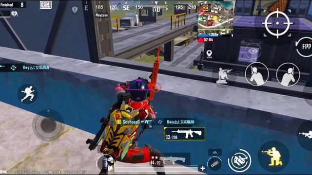 BGMI/PUBG MOBILE INSANE CLUTCHES 90 FPS 🔥 REDMI K50I 🤩 смотреть онлайн