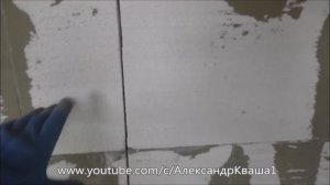 Дверной проем в стене из газоблока