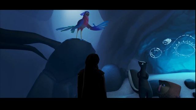 CROW THE LEGEND VR KNIGHT'S REVIEW WALKTHROUGH смотреть онлайн