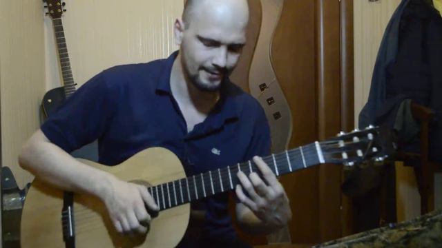 Кавер-версия "Без припева песня" гр. Бобры (Павел Барейшев) смотреть онлайн