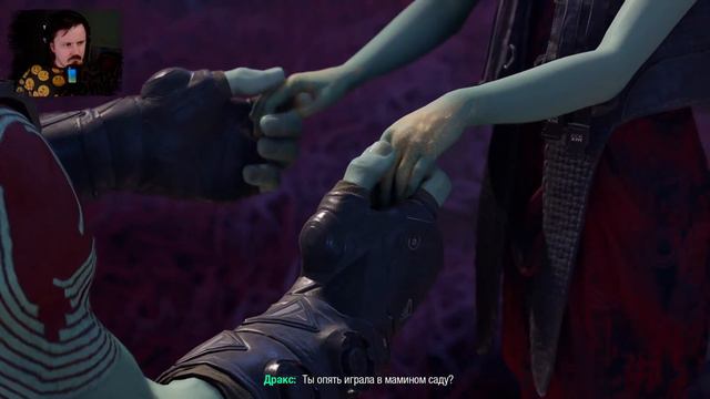 ✪ ПРОХОЖДЕНИЕ ►Marvel's Guardians of the Galaxy - 8 ЧАСТЬ смотреть онлайн