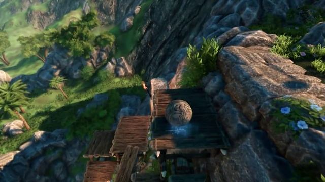 Let's Play - Rolling Sun Part 1 Redone! (Beautiful Physics Based Platformer) Gameplay смотреть онлайн