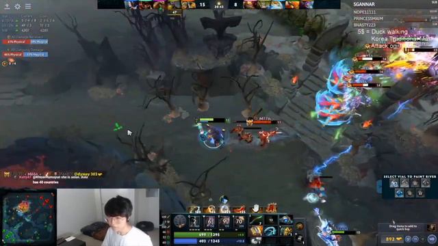 Shadow Shaman is Not a Joke in 7.27c | DuBu Dota2 смотреть онлайн