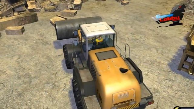 Demolition Company - Der Abbruch Simulator - Gameplay Review смотреть онлайн