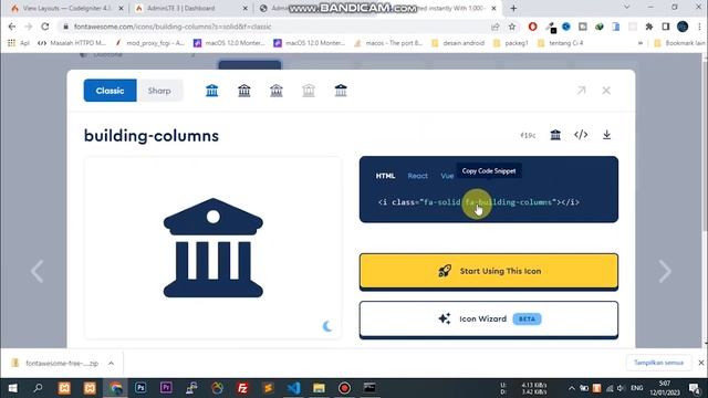 TUTORIAL BELAJAR CI4 PART I смотреть онлайн
