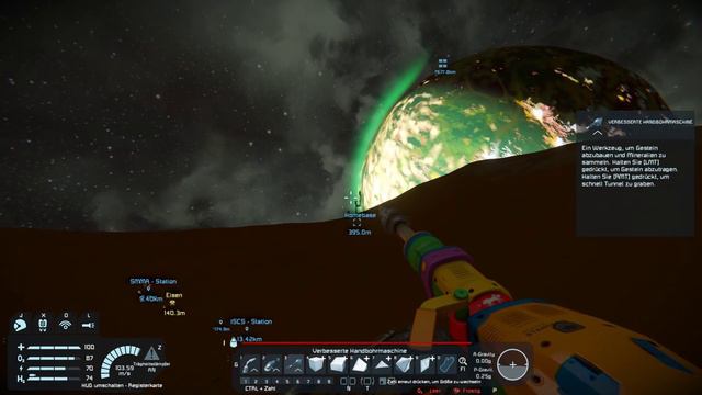 Space Engineers Part 3 смотреть онлайн