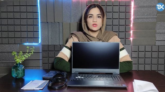 آنباکس و بررسی لپ تاپ گیمینگ ایسوس مدل FX517ZM смотреть онлайн