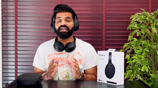 Sony WH-1000XM4 Headphones Unboxing & First Look - The Best Got Better ???? смотреть онлайн
