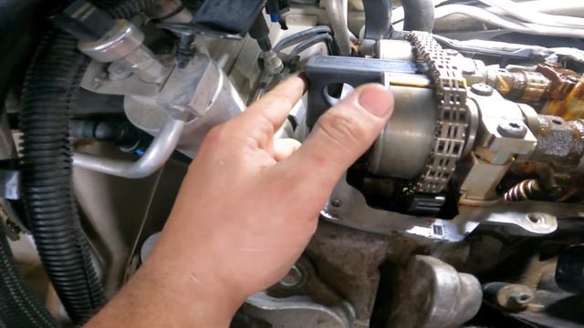 How To Change Pentastar 3.6 Lifters