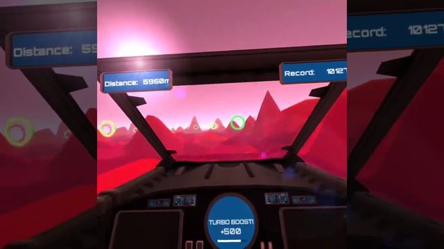 Poly Runner VR - Oculus GO смотреть онлайн