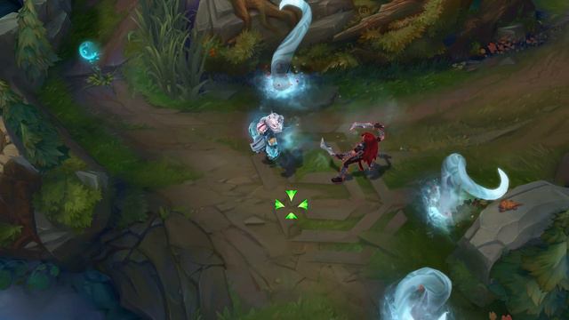 Snow Moon Illaoi Skin Spotlight - Pre-Release - League of Legends смотреть онлайн