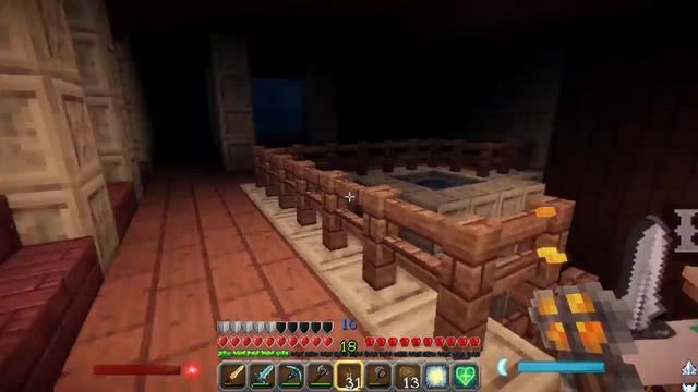 "Dark Tower" Minecraft: Enchanted Oasis Ep 11 смотреть онлайн