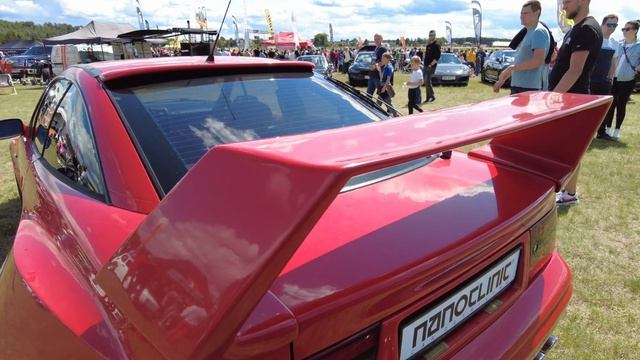 Opel Calibra Rieger-Tuning Catano - historia zatoczyła koło! [ SAMOCHODY Z DUSZĄ odc. 9 ] VLOG 4K смотреть онлайн