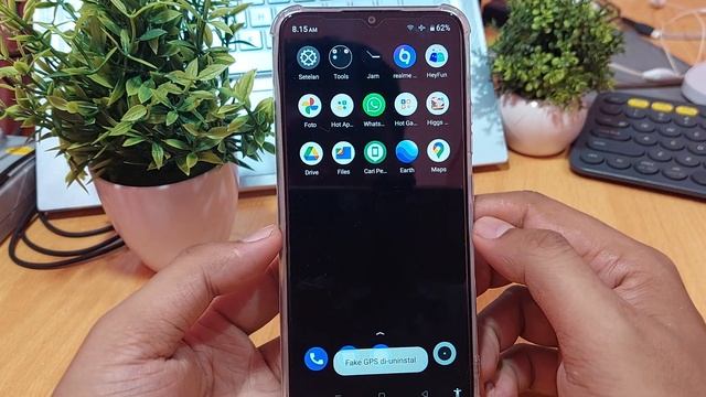 Cara mengatasi penyimpanan penuh di hp realme c21y, c25y, c11 2021 смотреть онлайн
