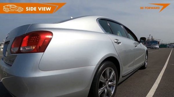 Lexus GS350 2008 | Car Review