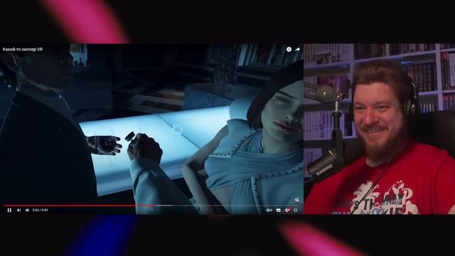 Какой-то киллер VR | РЕАКЦИЯ НА Valera Ghosther смотреть онлайн