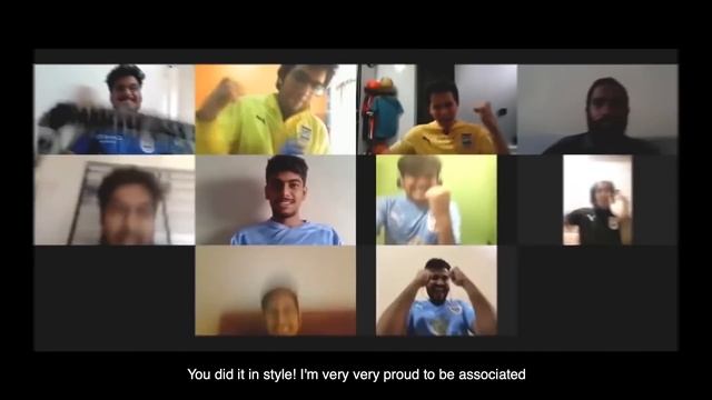 City Football Group react on #TheIslanders historic double! смотреть онлайн