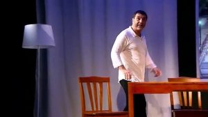 Евгений Гришковец (Счастье)